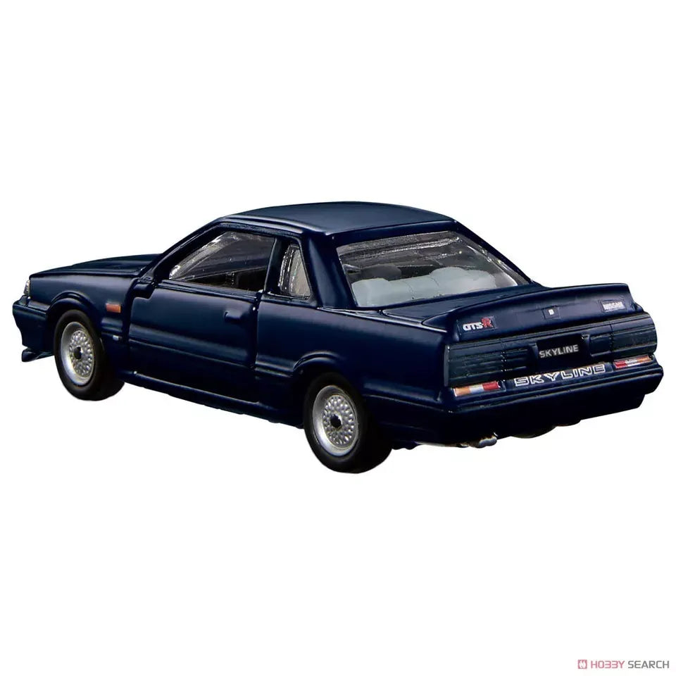 Tomica - Tomy - Takara TomyTec Premium Nissan Skyline GTS-R Purple 4