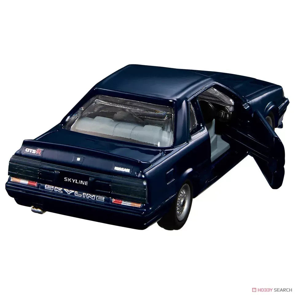 Tomica - Tomy - Takara TomyTec Premium Nissan Skyline GTS-R Purple 4