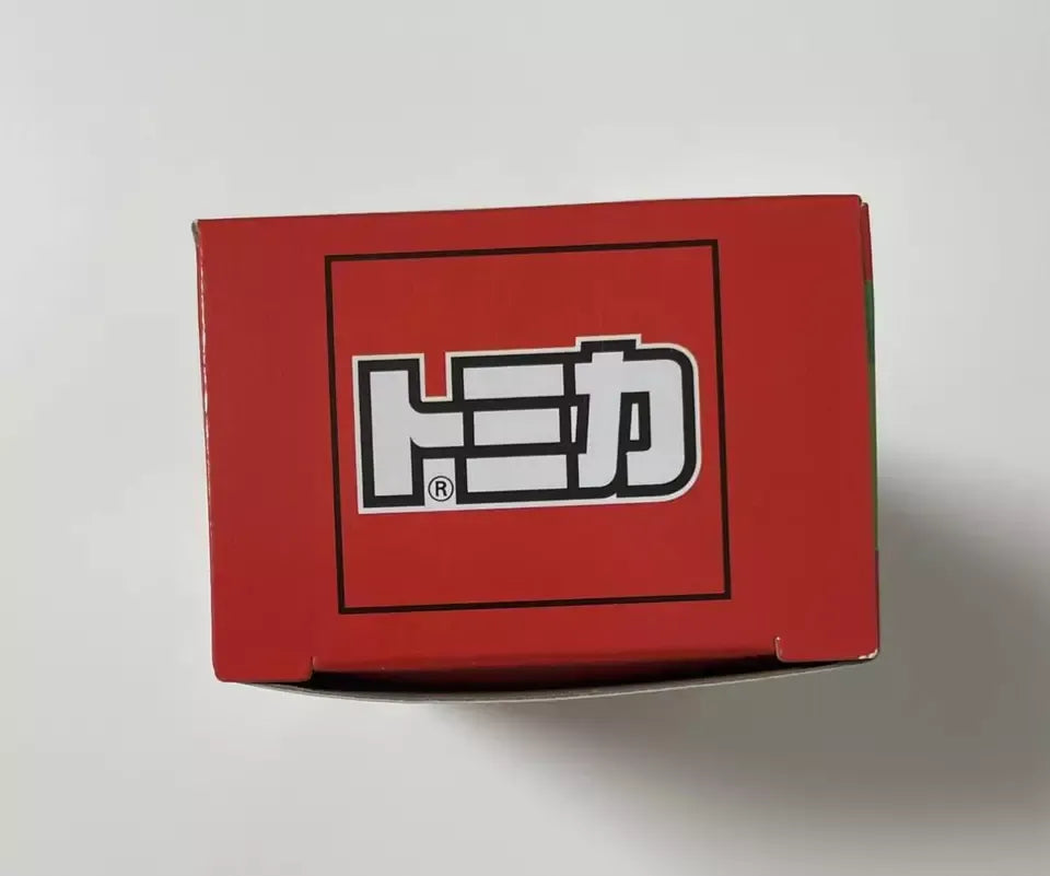 Tomy Honda Civic Type R 2019 Red Made for Mcdonald's