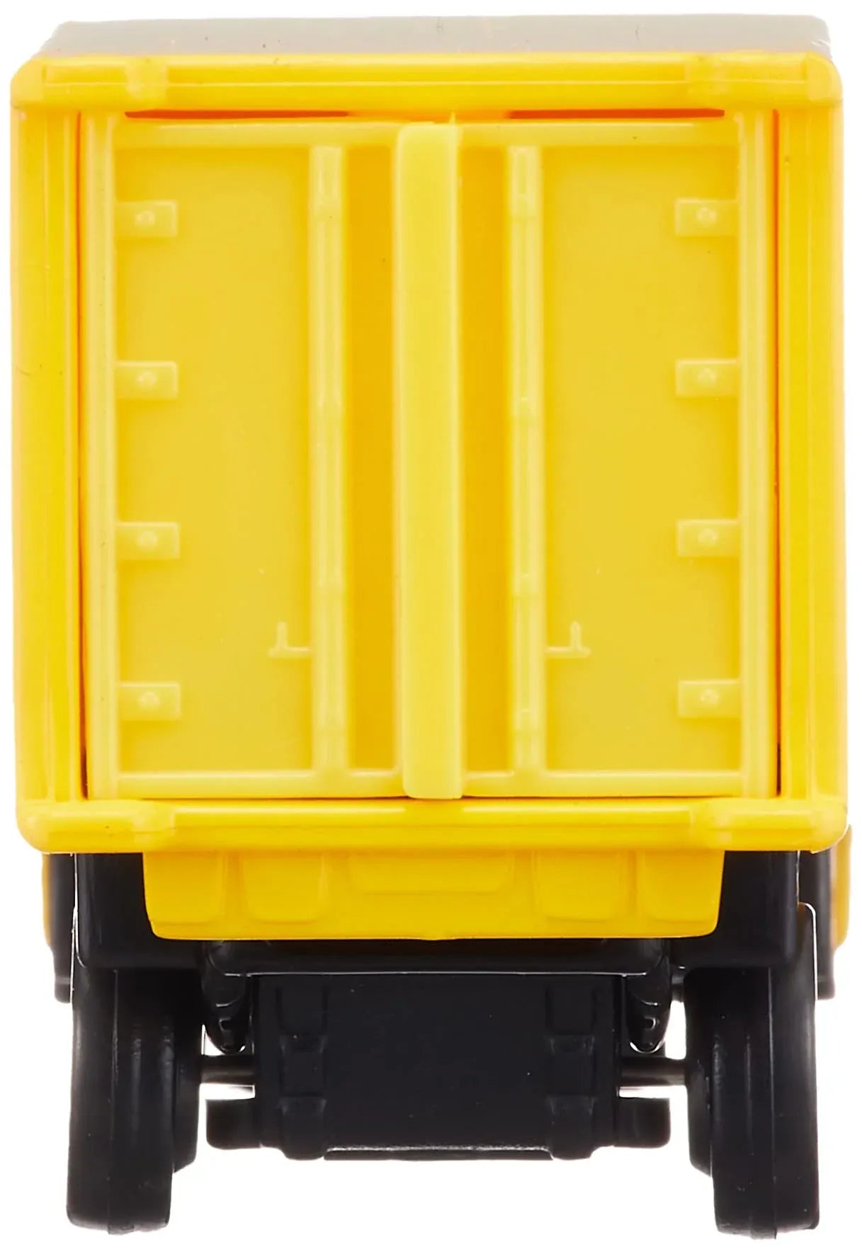 Tomy Takara Isuzu ELF DHL 2007 Yellow 109