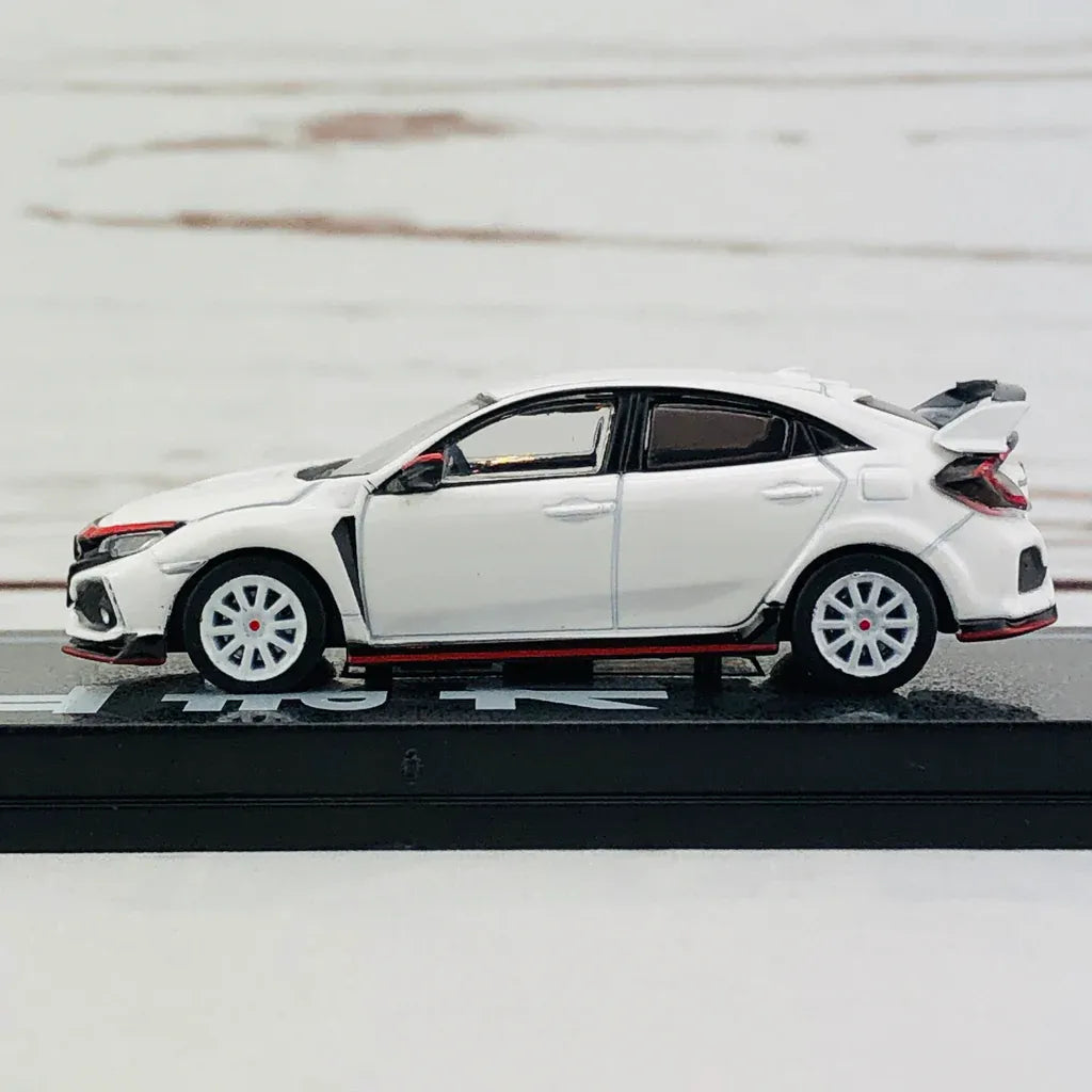 Tarmac Modulo Version Honda Civic Type R FK8 White