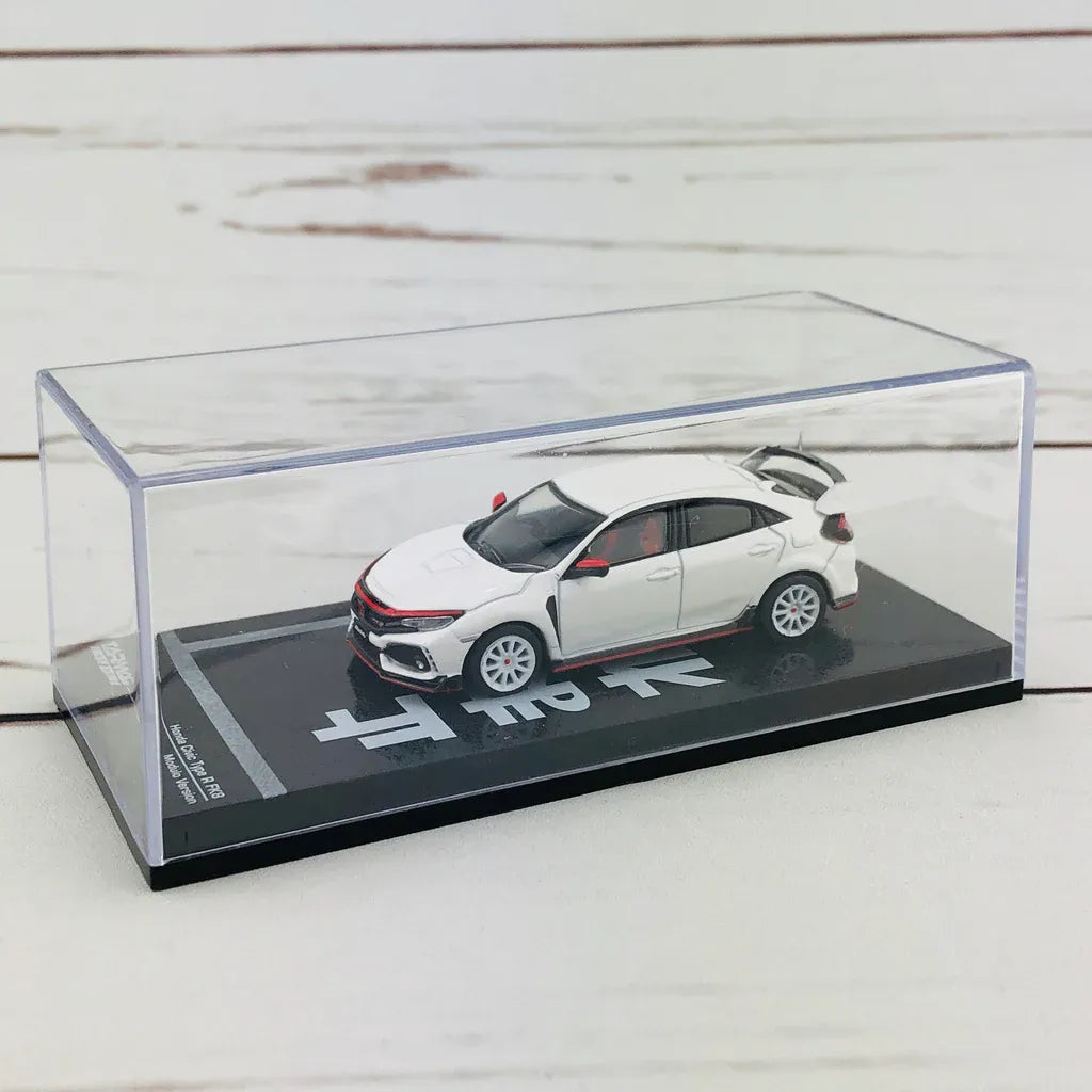 Tarmac Modulo Version Honda Civic Type R FK8 White