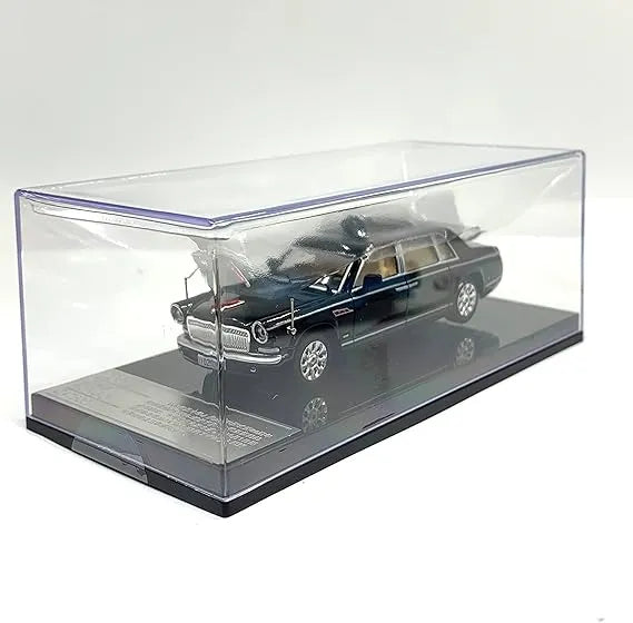 Xcartoys Hongqi CA7600J 2009 Black