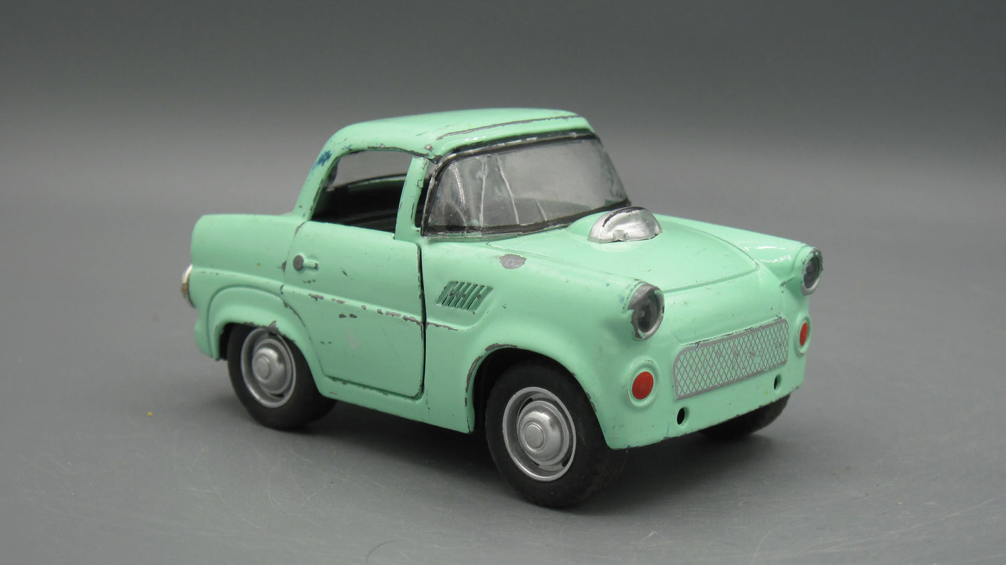 Ford Thunderbird Light green