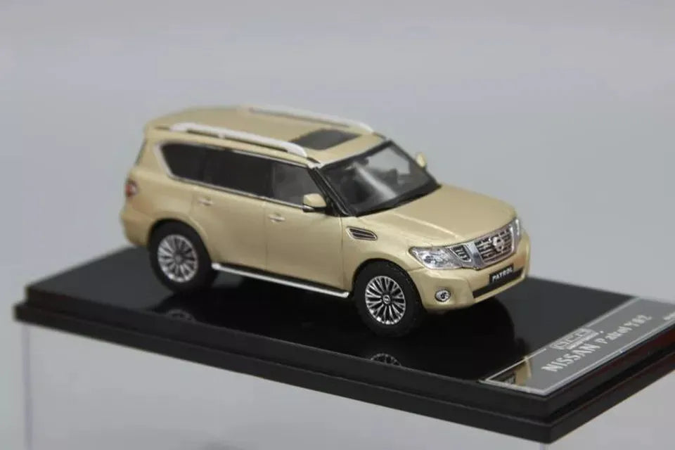 GCD Gaincorp Nissan Patrol (Y62) Golden 51