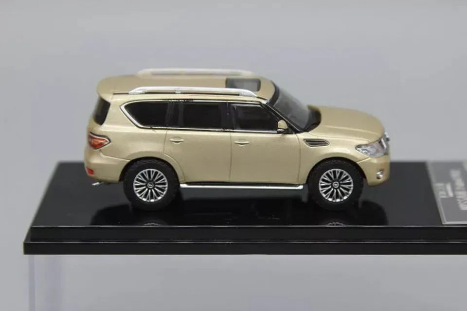 GCD Gaincorp Nissan Patrol (Y62) Golden 51