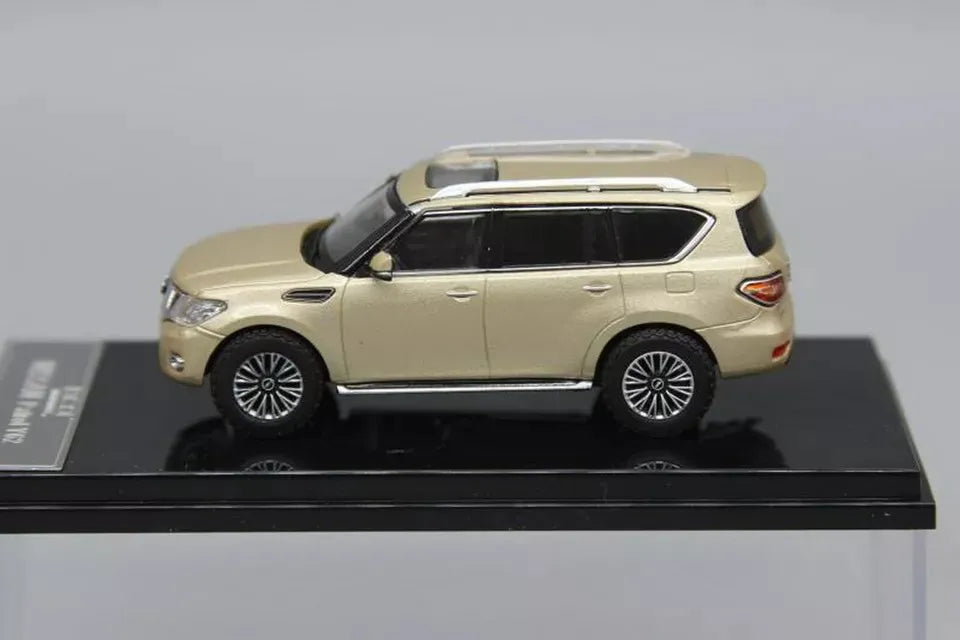 GCD Gaincorp Nissan Patrol (Y62) Golden 51