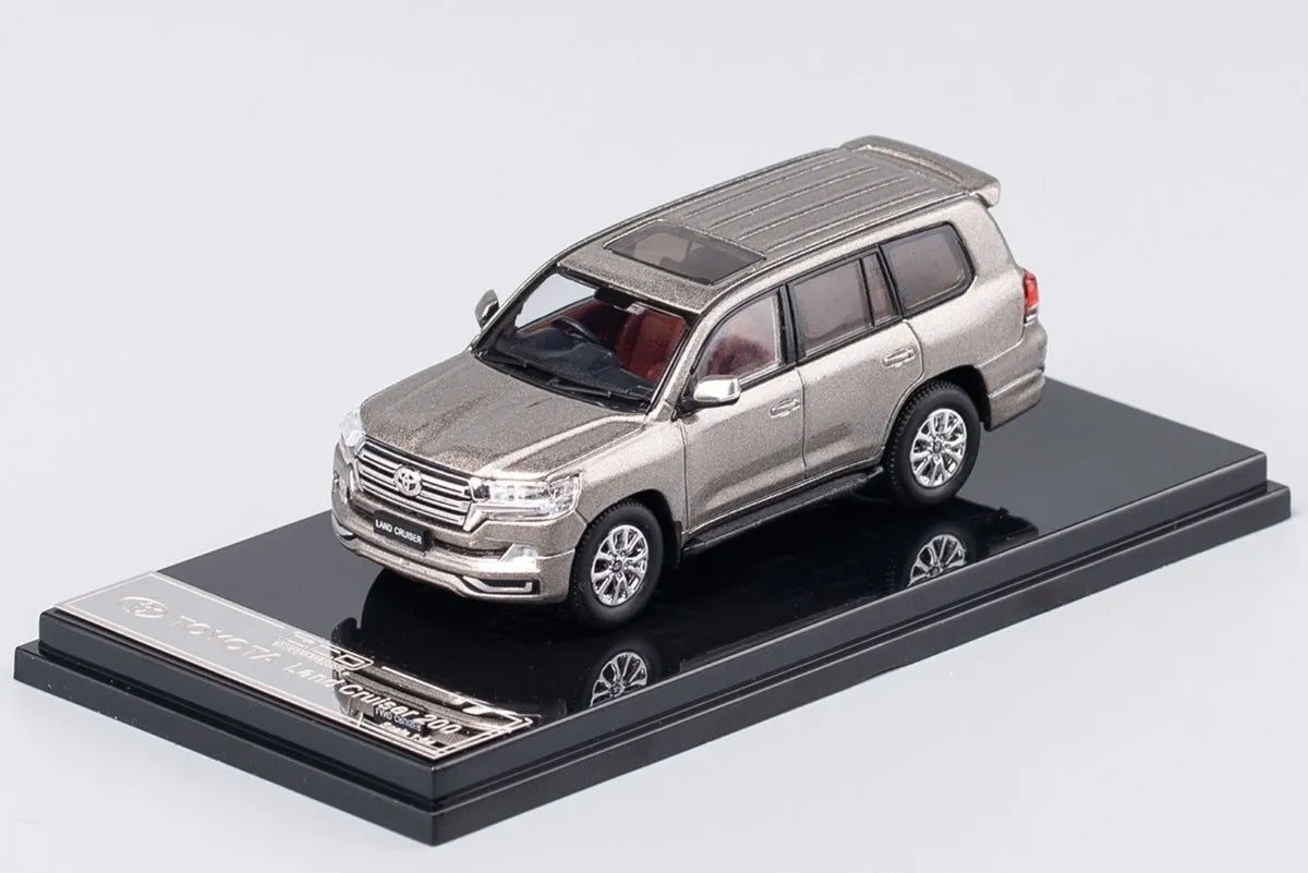 GCD Gaincorp Toyota Land Cruiser 200 Golden 75