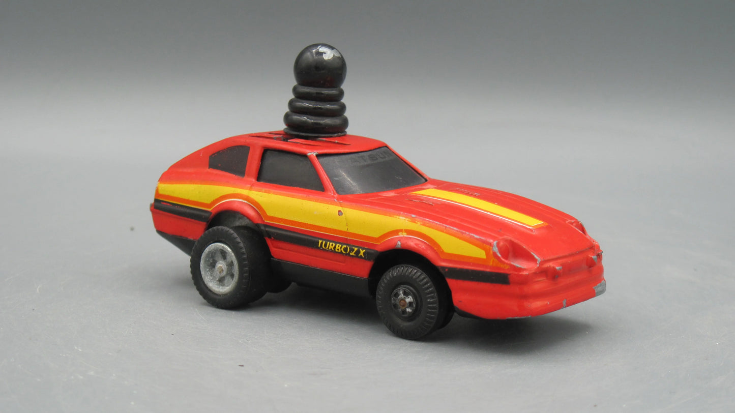Schaper Nisaan Datsun 280ZX Turbo Red