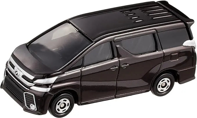 Tomy Takara Toyota Vellfire Black 84