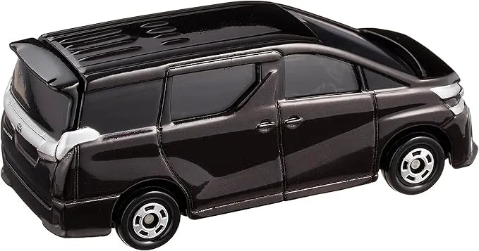 Tomy Takara Toyota Vellfire Black 84