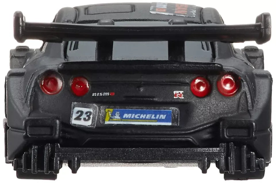 Tomy Takara Nissan GT-R Nismo GT500 Black 13