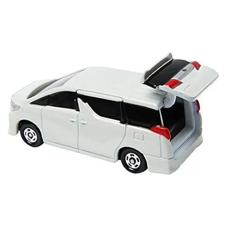 Tomy Takara Toyota Toyota Alpharad White 12