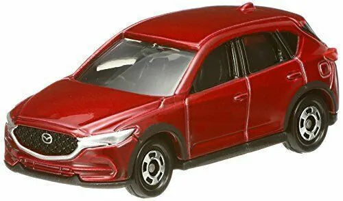 Tomy Takara Mazda CX-5 Red 24