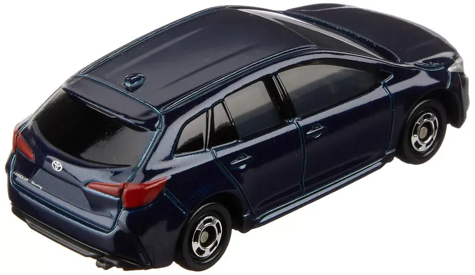 Tomy Takara Toyota Carolla Touring Black 24