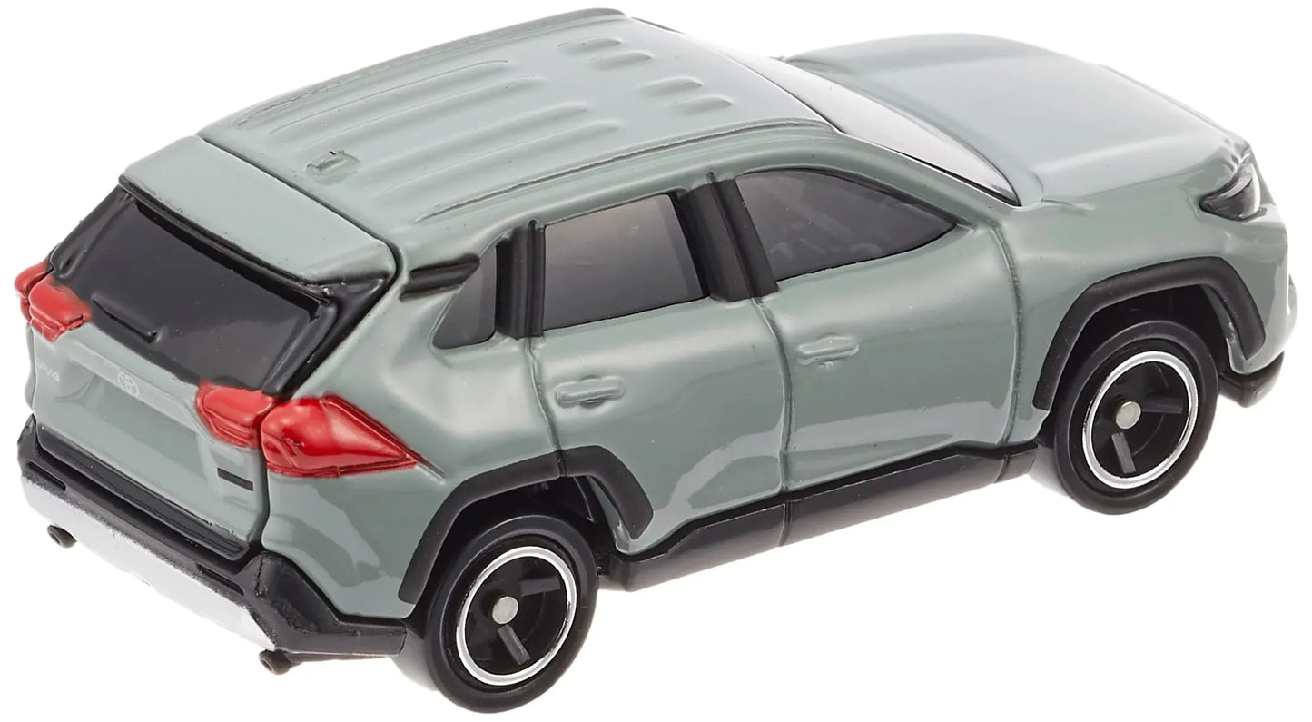 Tomy Takara Toyota Rav4 2019 Grey 81