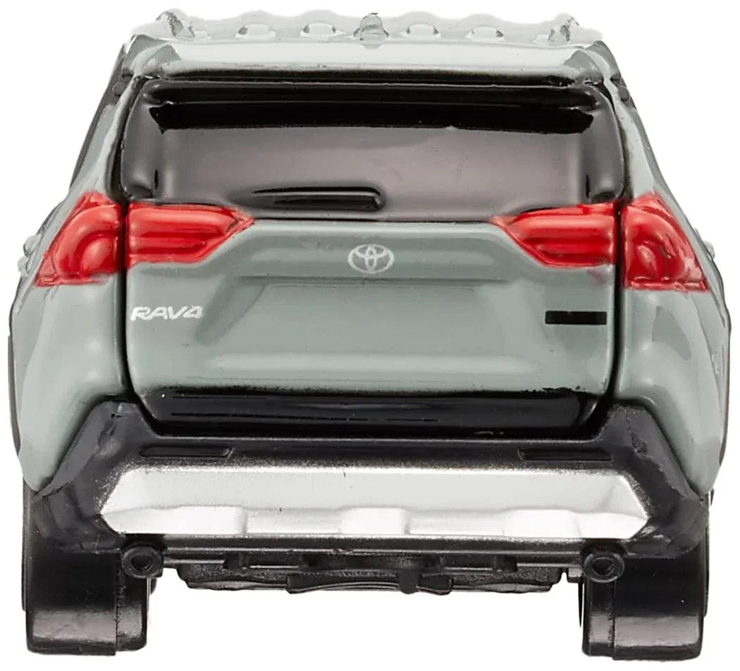 Tomy Takara Toyota Rav4 2019 Grey 81