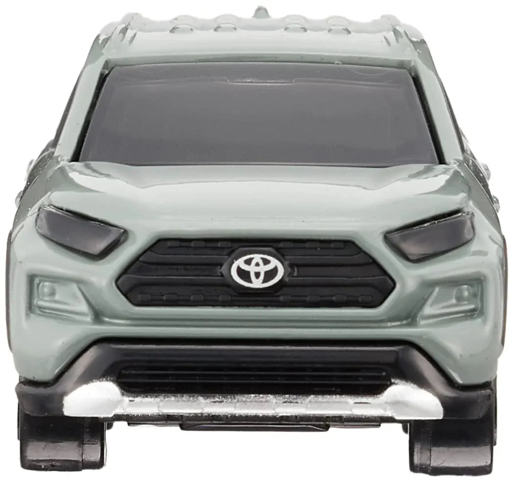 Tomy Takara Toyota Rav4 2019 Grey 81