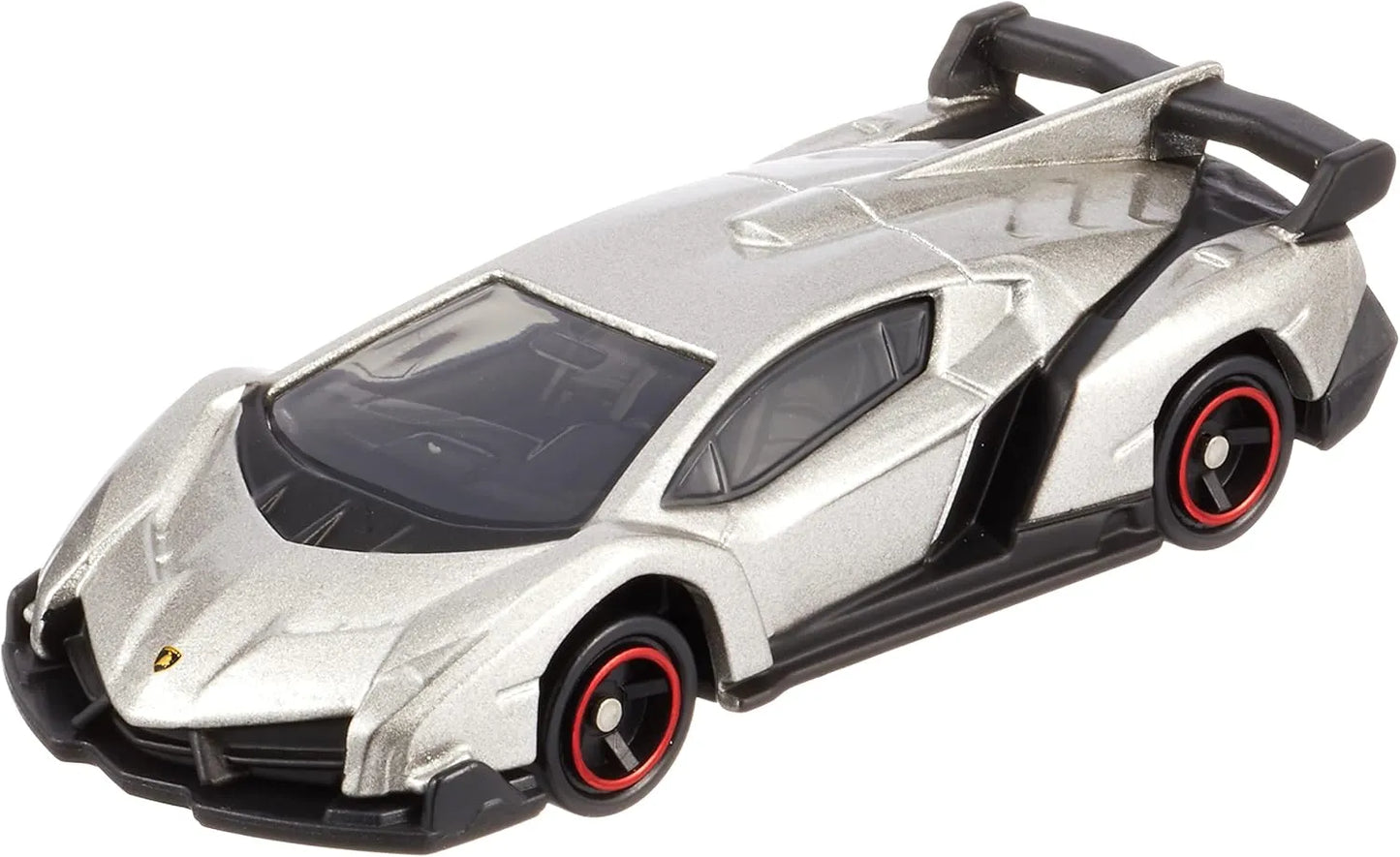 Tomy Takara Lamborghini Veneno 2014 Grey,Black 118