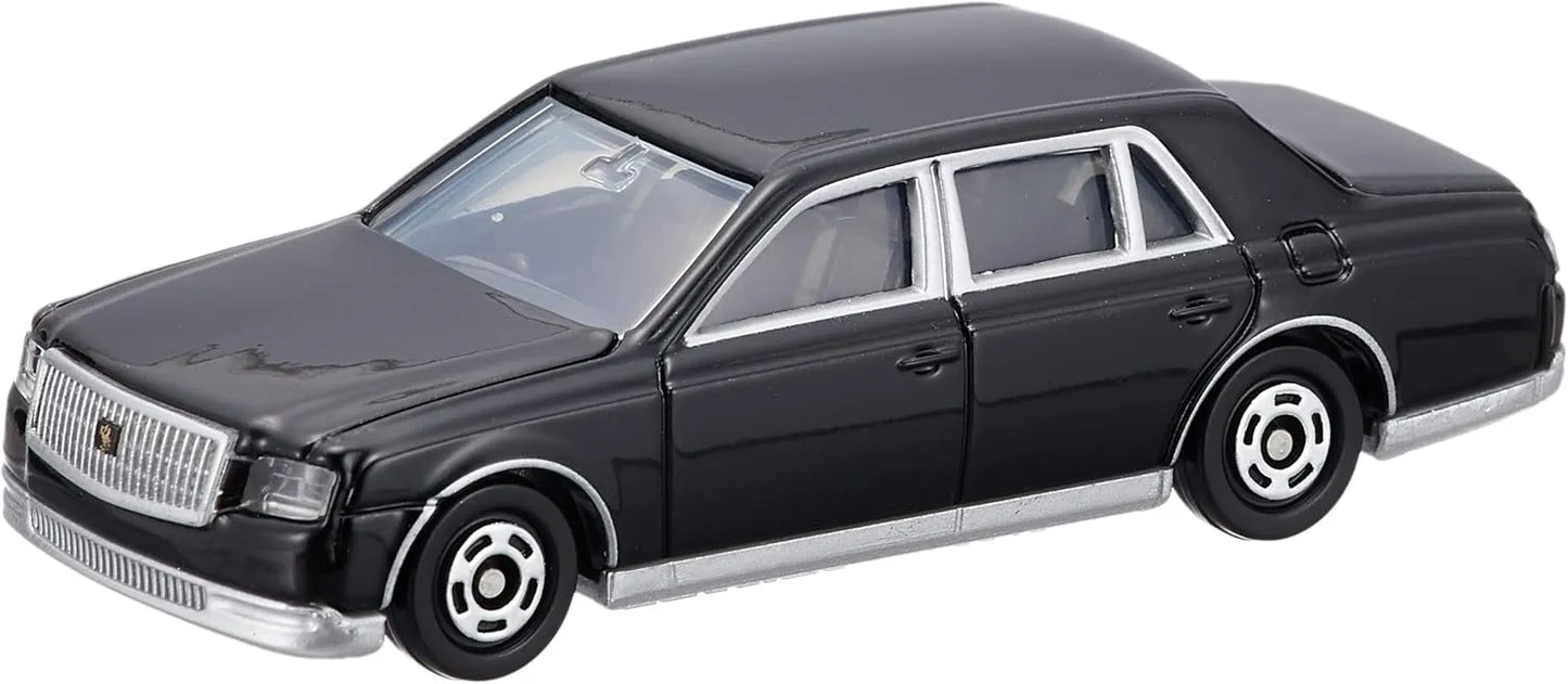 Tomy Takara Toyota Century 2018 Black,Silver 114