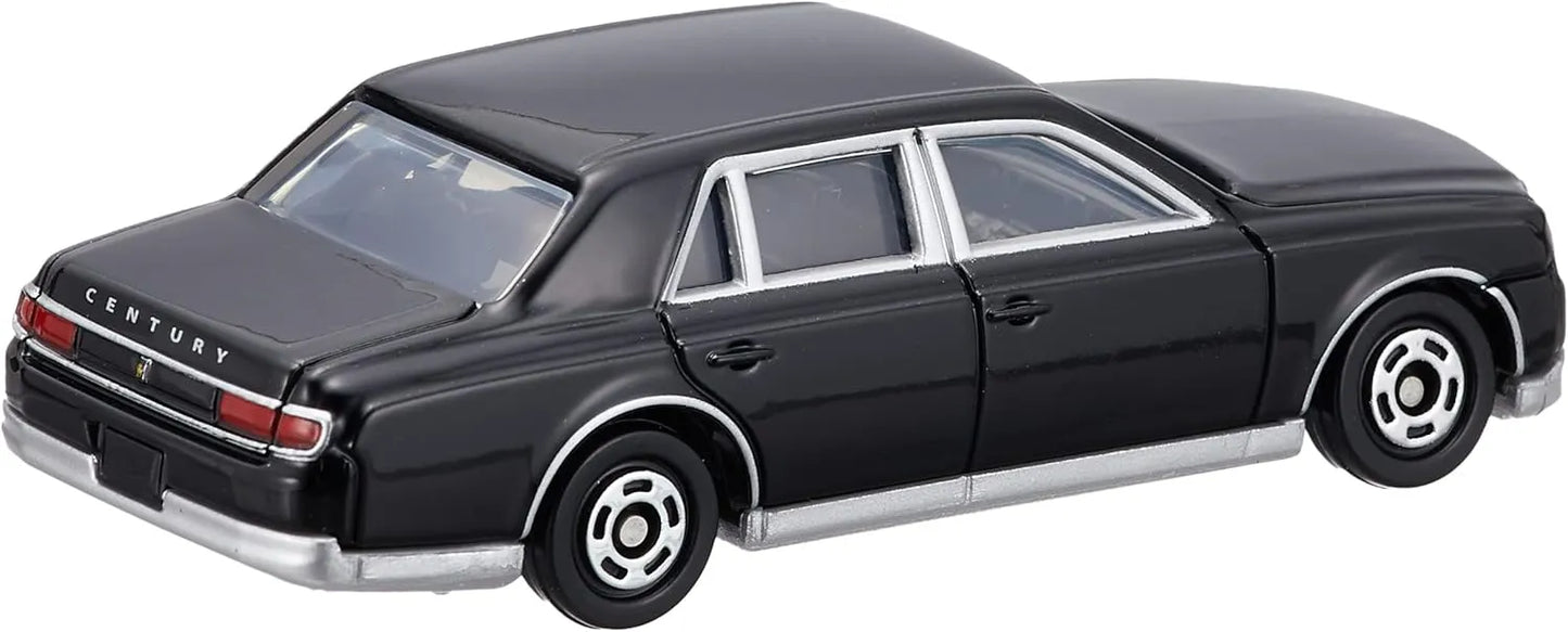 Tomy Takara Toyota Century 2018 Black,Silver 114