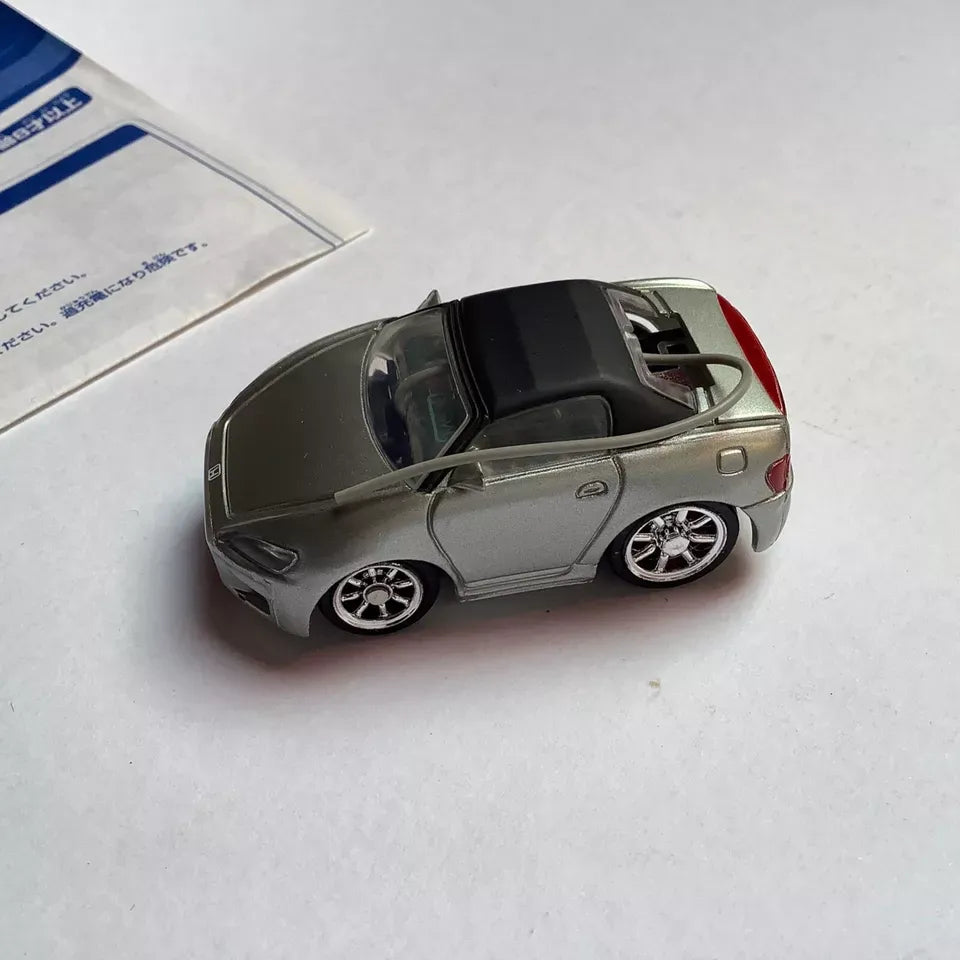 Tomica - Tomy - Takara Tomy Honda S 2000 Black Remote Control Assembly Set