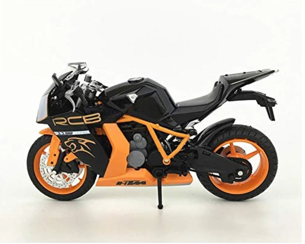 KTM   KTM RC8  Black & orange