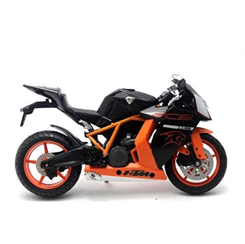 KTM   KTM RC8  Black & orange