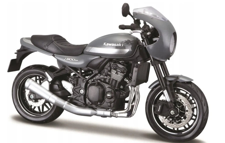 Maisto   Kawasaki Z900RS Café  grey