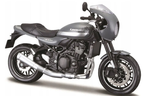 Maisto   Kawasaki Z900RS Café  grey