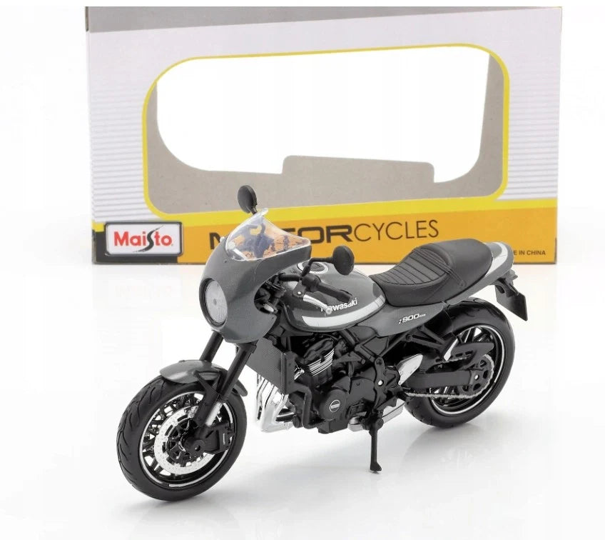 Maisto   Kawasaki Z900RS Café  grey