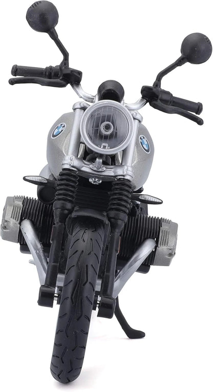 Maisto   BMW R nine T Scrambler  Silver