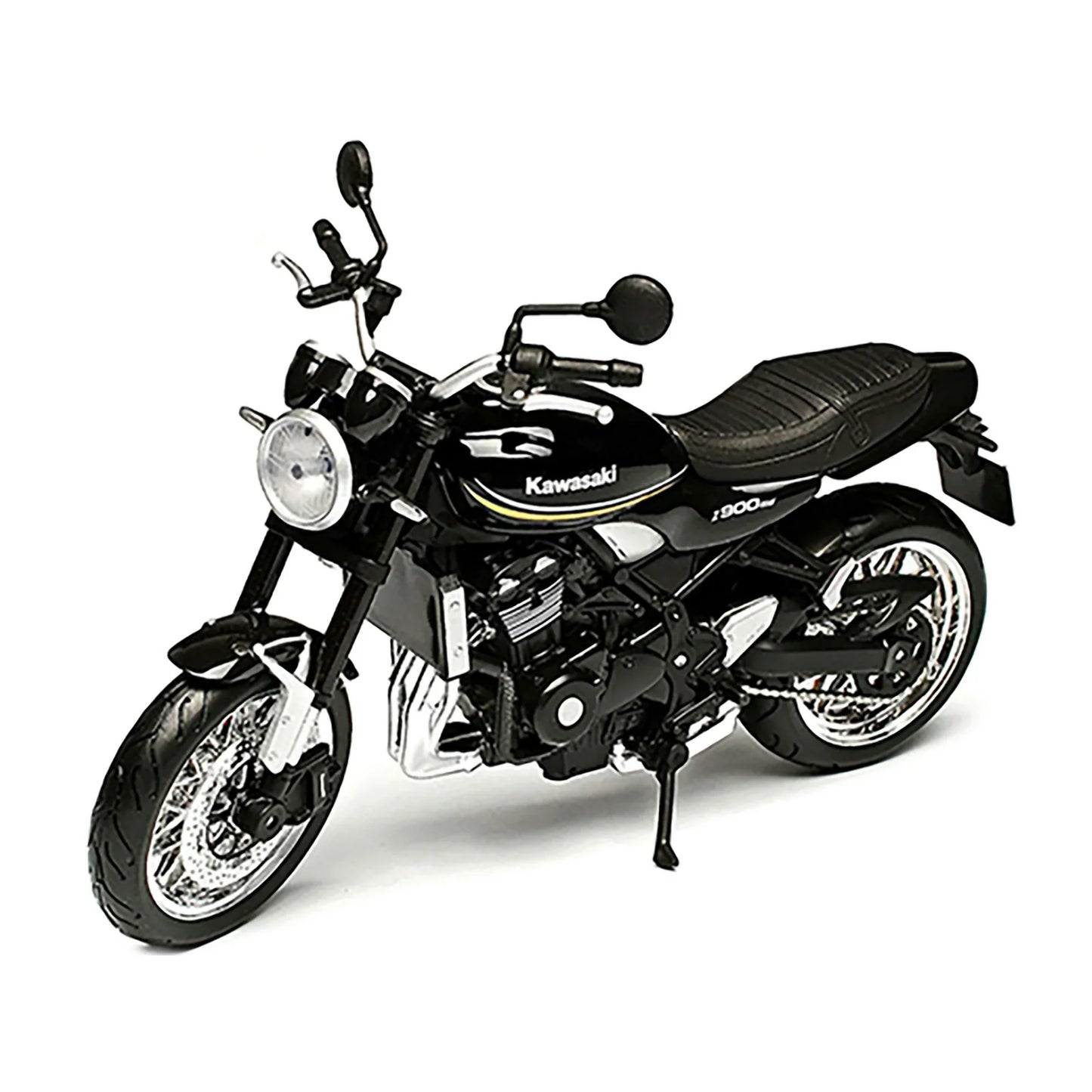Maisto   Kawasaki Z900RS   Black