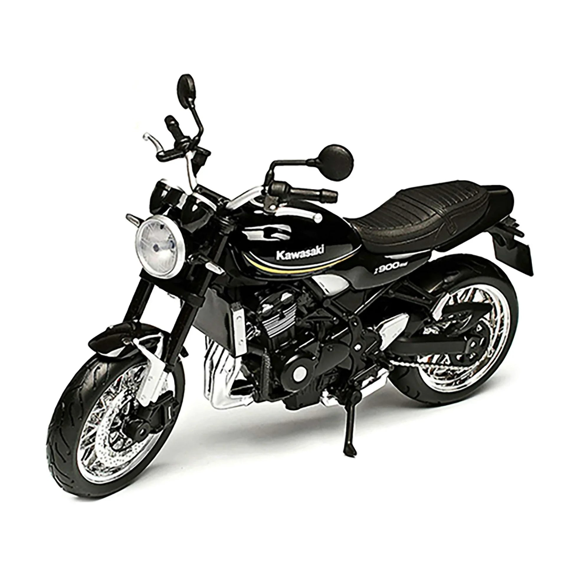 Maisto   Kawasaki Z900RS   Black