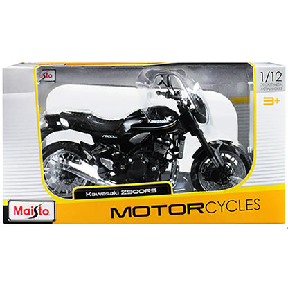 Maisto   Kawasaki Z900RS   Black