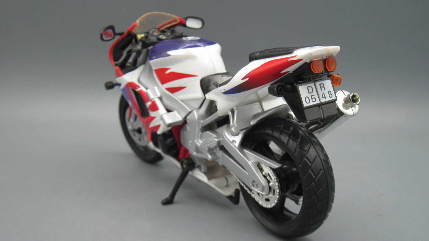Cosco   Honda CBR Fireblade (Transformer bike)  White + Red