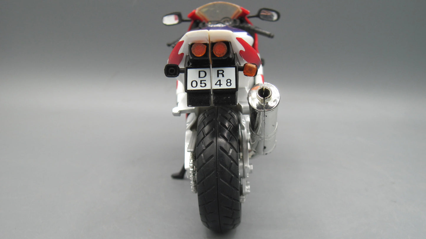 Cosco   Honda CBR Fireblade (Transformer bike)  White + Red
