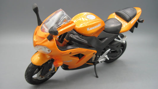 Maisto   Kawasaki ZX-10R  Orange