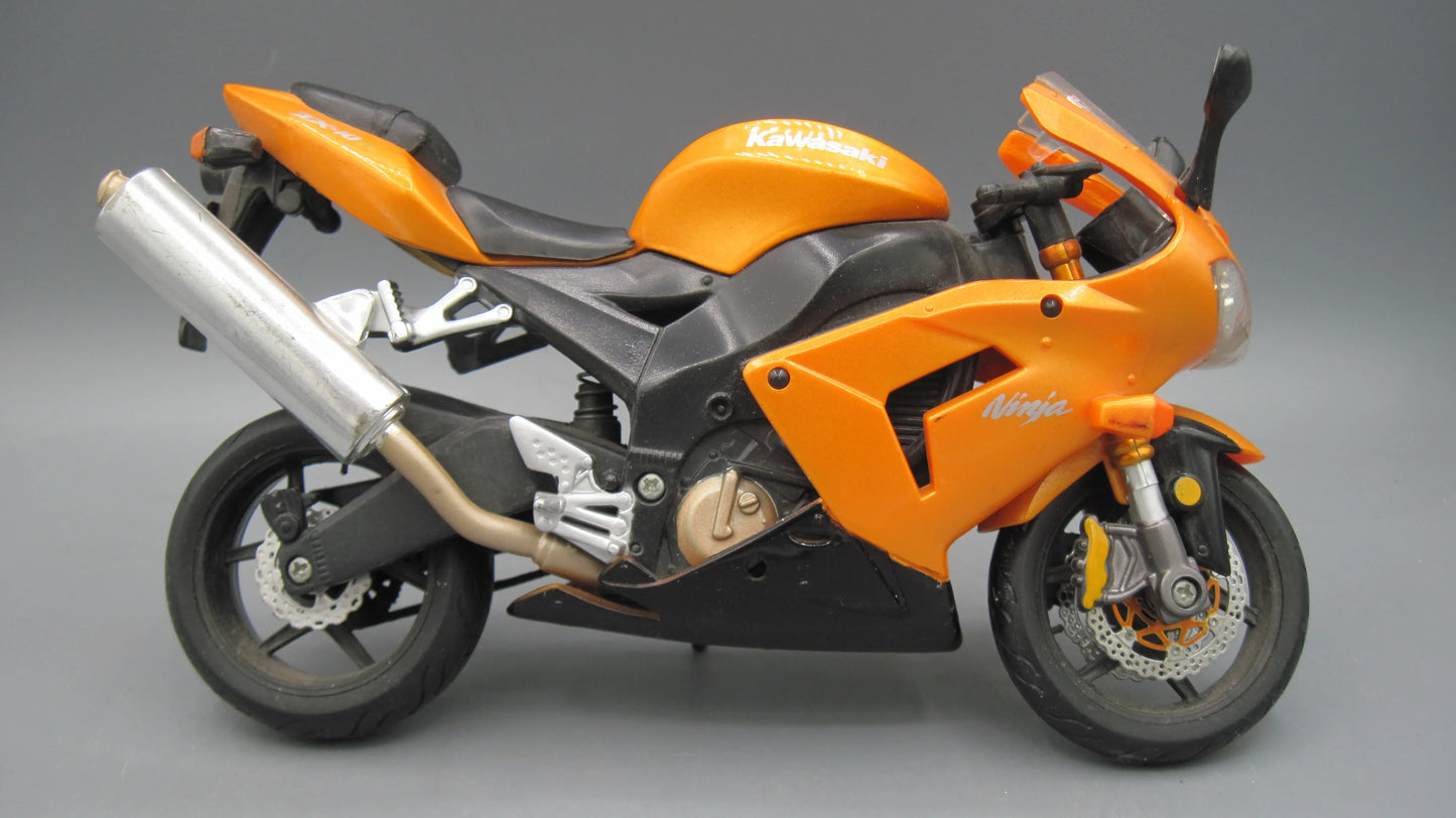 Maisto   Kawasaki ZX-10R  Orange