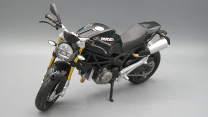 Maisto   Ducati Multistrada 1200S  Black