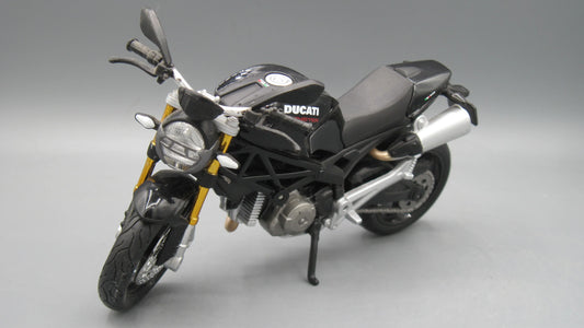 Maisto   Ducati Multistrada 1200S  Black