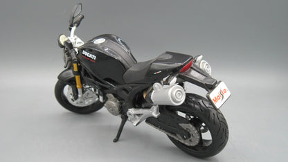 Maisto   Ducati Multistrada 1200S  Black