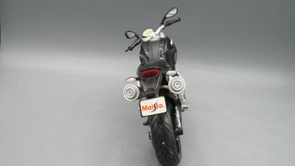 Maisto   Ducati Multistrada 1200S  Black