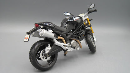 Maisto   Ducati Multistrada 1200S  Black