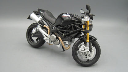 Maisto   Ducati Multistrada 1200S  Black