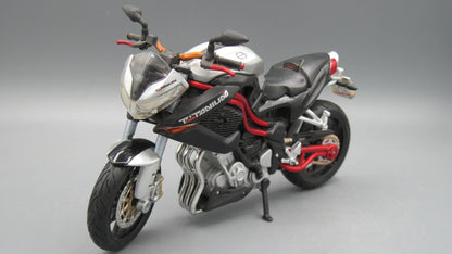 Maisto   Benelli Tornado Titanium  Grey