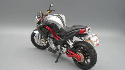 Maisto   Benelli Tornado Titanium  Grey