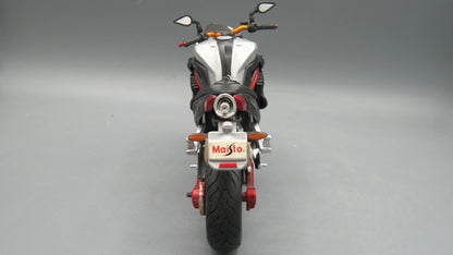 Maisto   Benelli Tornado Titanium  Grey