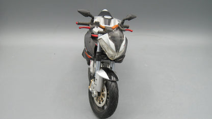 Maisto   Benelli Tornado Titanium  Grey