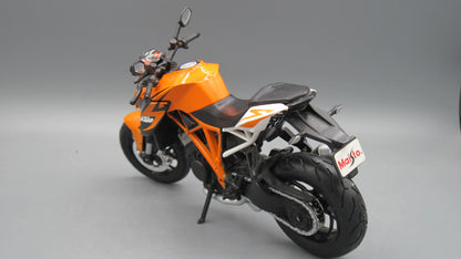 Maisto   KTM Super Duke 1290  Orange